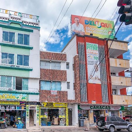 Ayenda Confort De La Guajira Ríohacha Buitenkant foto