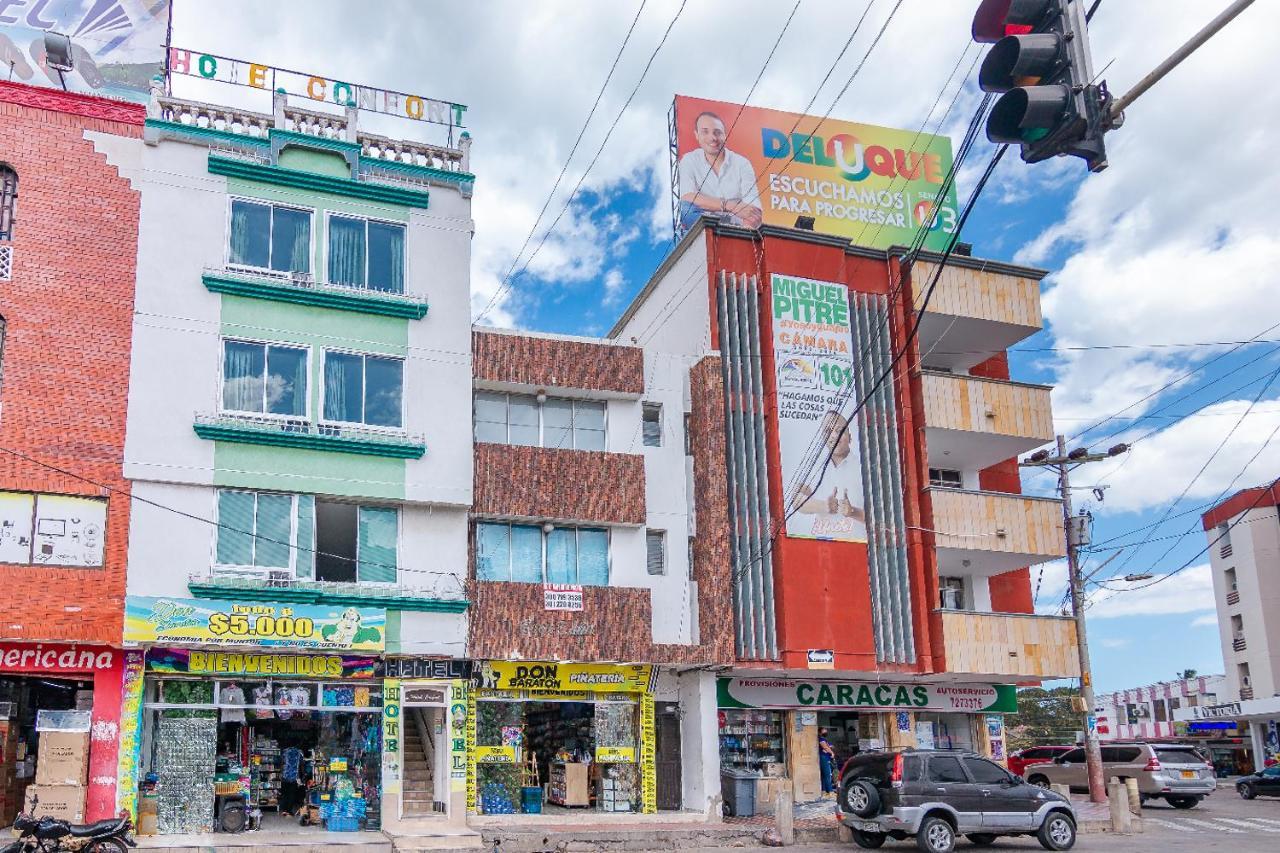 Ayenda Confort De La Guajira Ríohacha Buitenkant foto