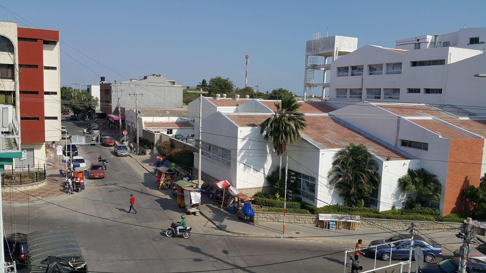 Ayenda Confort De La Guajira Ríohacha Buitenkant foto
