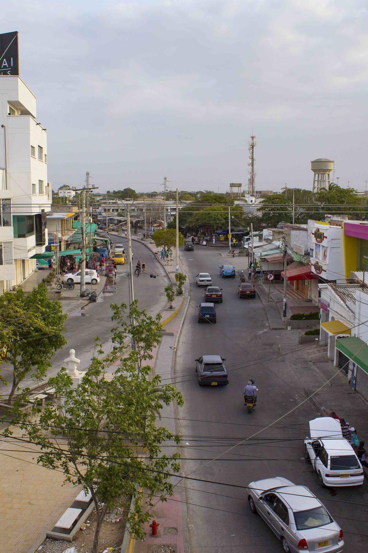 Ayenda Confort De La Guajira Ríohacha Buitenkant foto