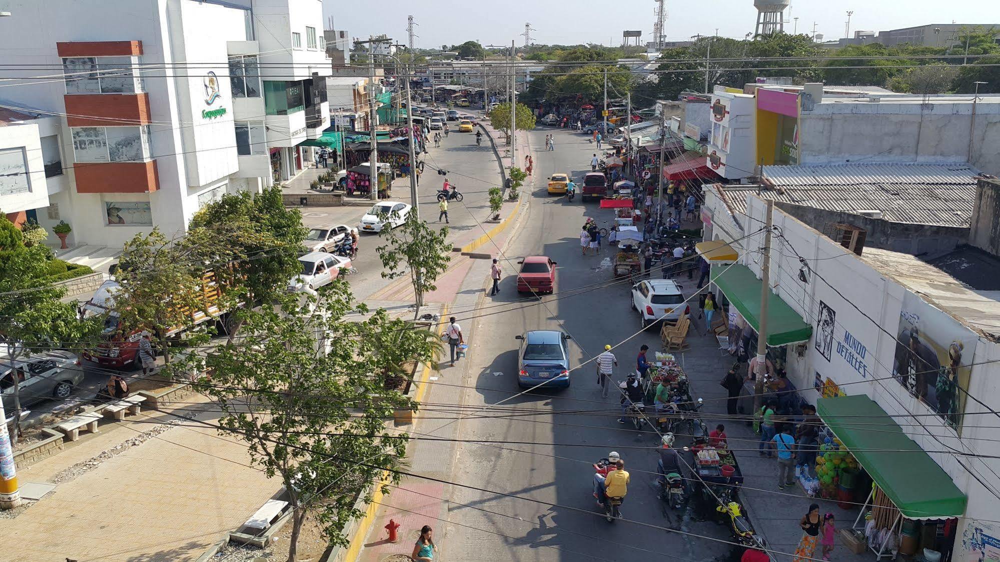 Ayenda Confort De La Guajira Ríohacha Buitenkant foto